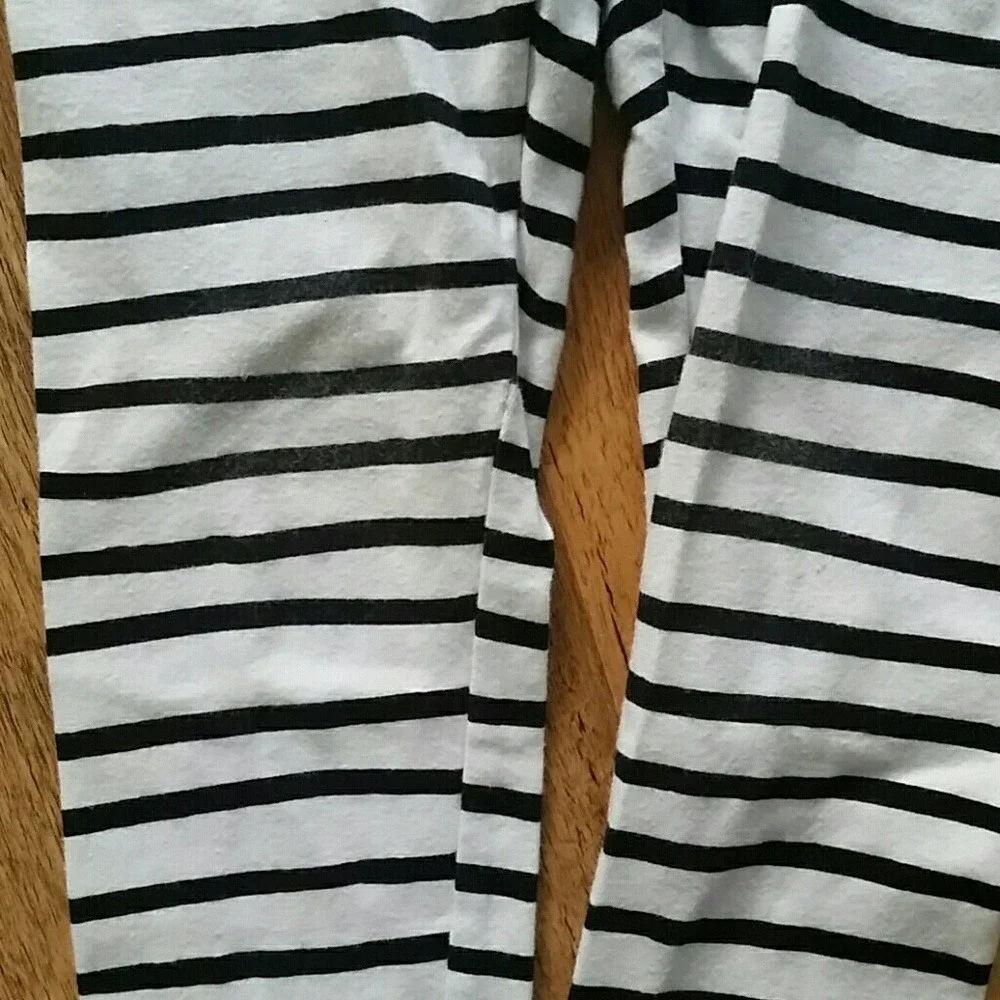 Cat & Jack Halloween Slime‎ Striped Outfit Unisex Size Small 6/6X